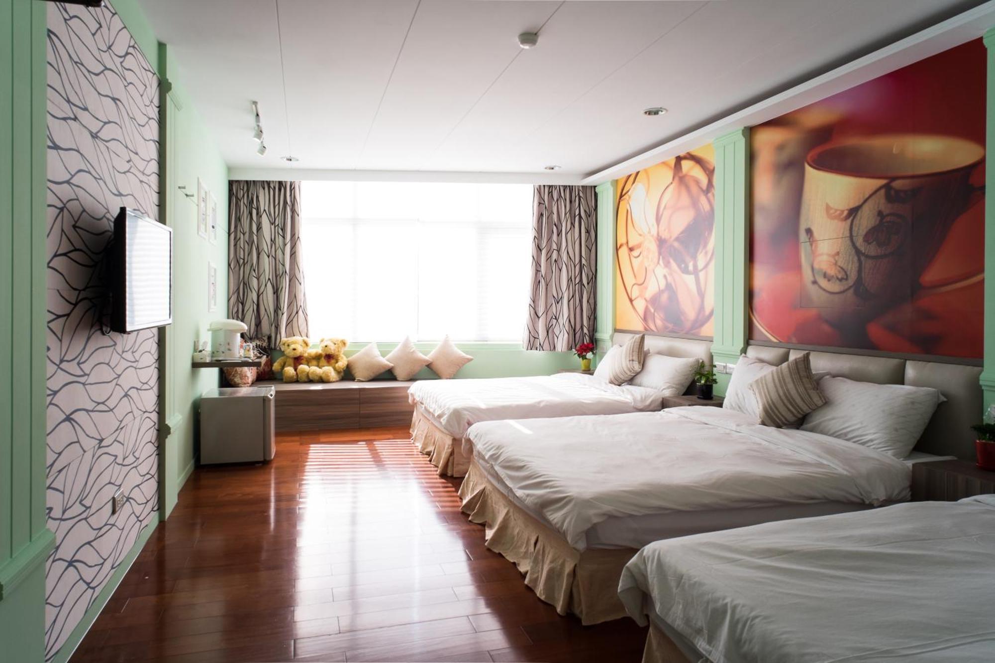 Bei Pin B&B Наньвань Номер фото