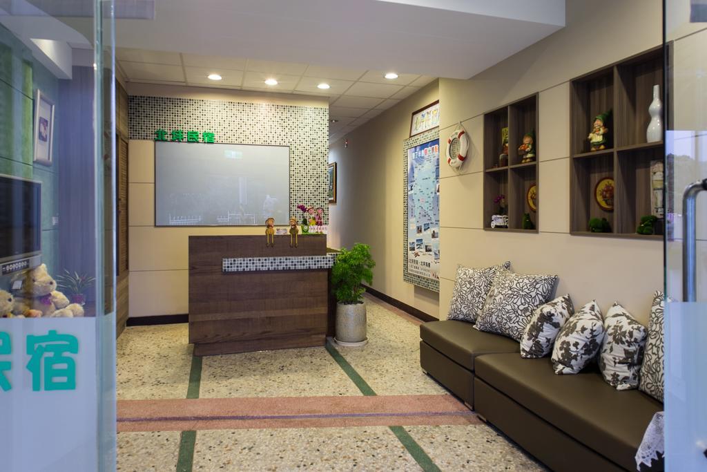 Bei Pin B&B Наньвань Экстерьер фото