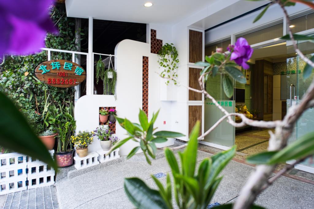 Bei Pin B&B Наньвань Экстерьер фото