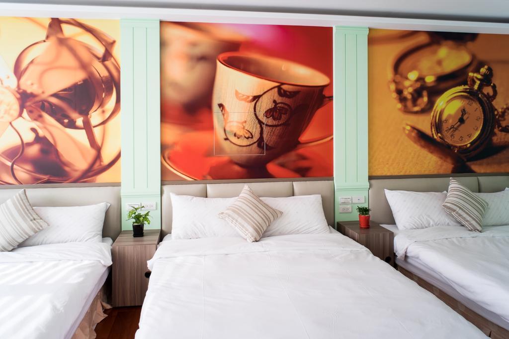 Bei Pin B&B Наньвань Номер фото