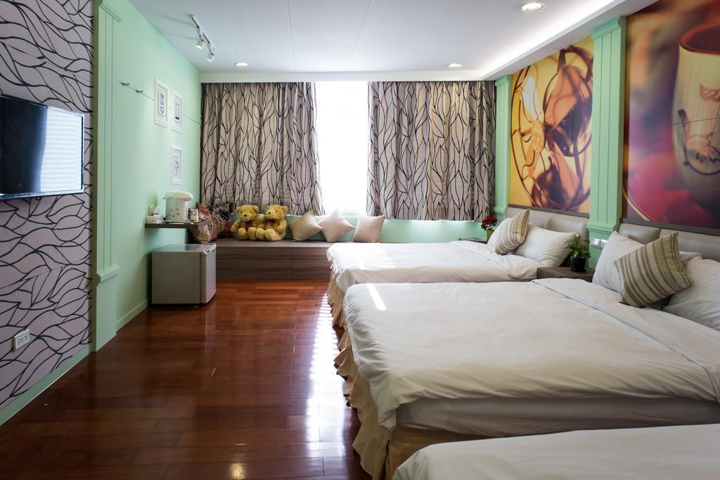 Bei Pin B&B Наньвань Номер фото