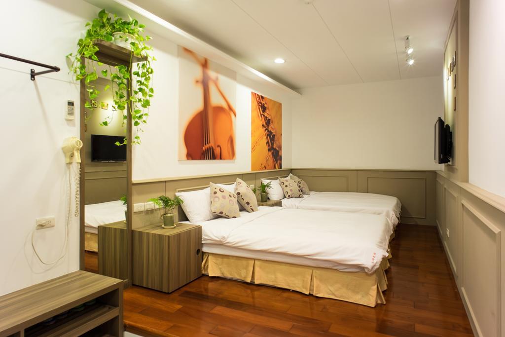 Bei Pin B&B Наньвань Номер фото