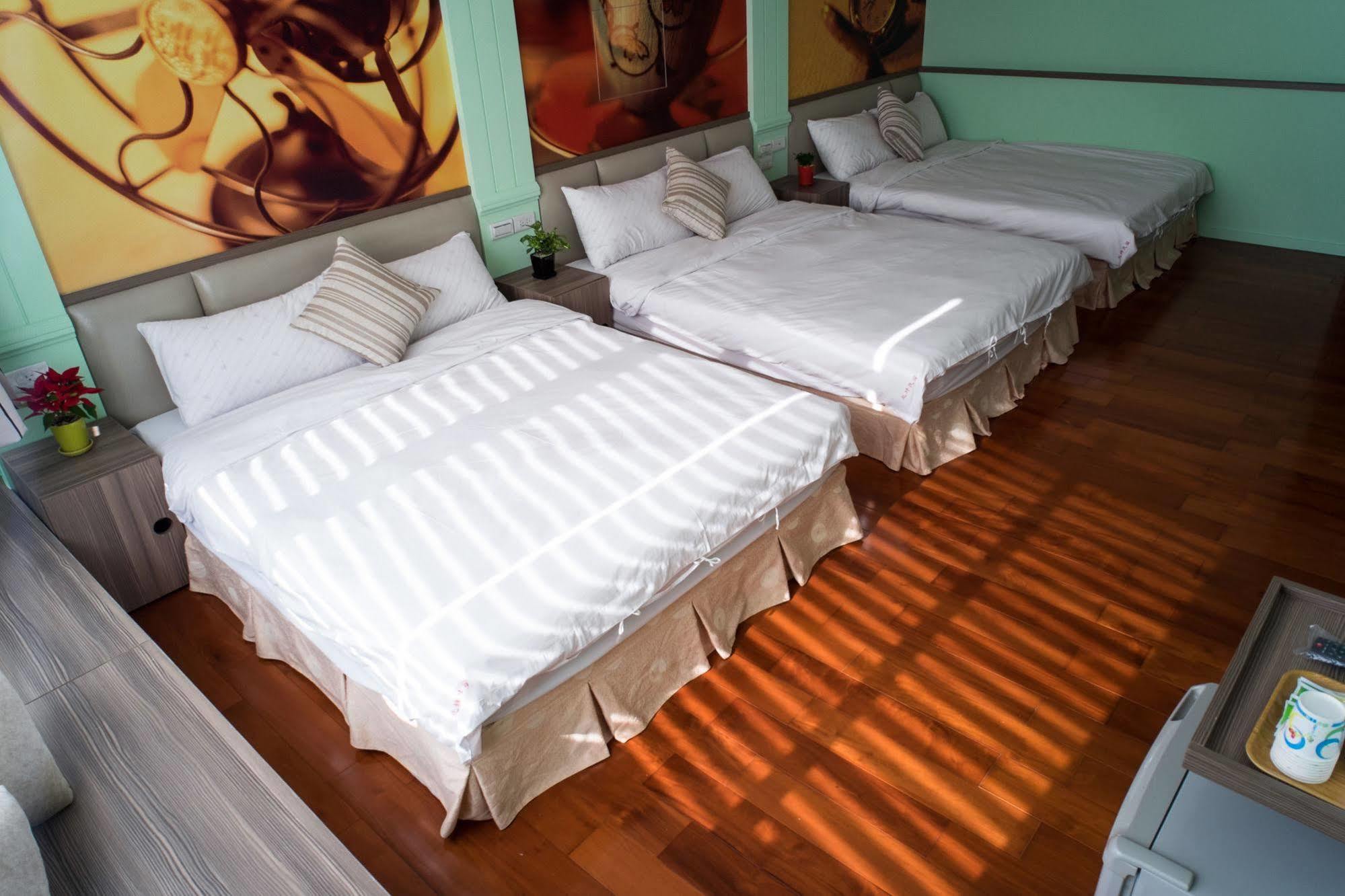 Bei Pin B&B Наньвань Экстерьер фото