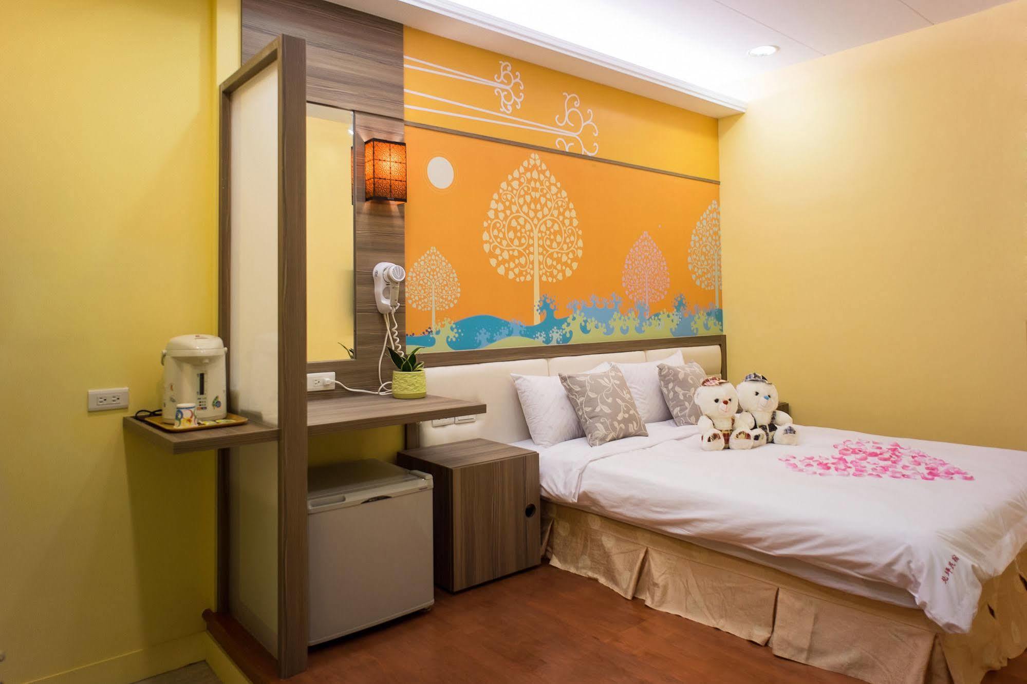 Bei Pin B&B Наньвань Экстерьер фото